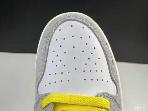 Rep MAX Smoke Light CW6576-100 Jordan High 1 Air Switch 0622
